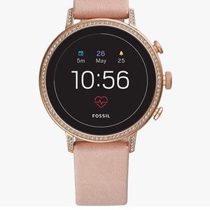 Fossil Smartwatch Venture Gen 4 Venture HR